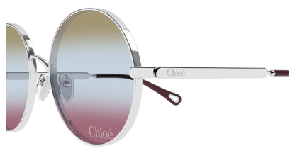 Chloé CH0321S Silver/Light 889652569239