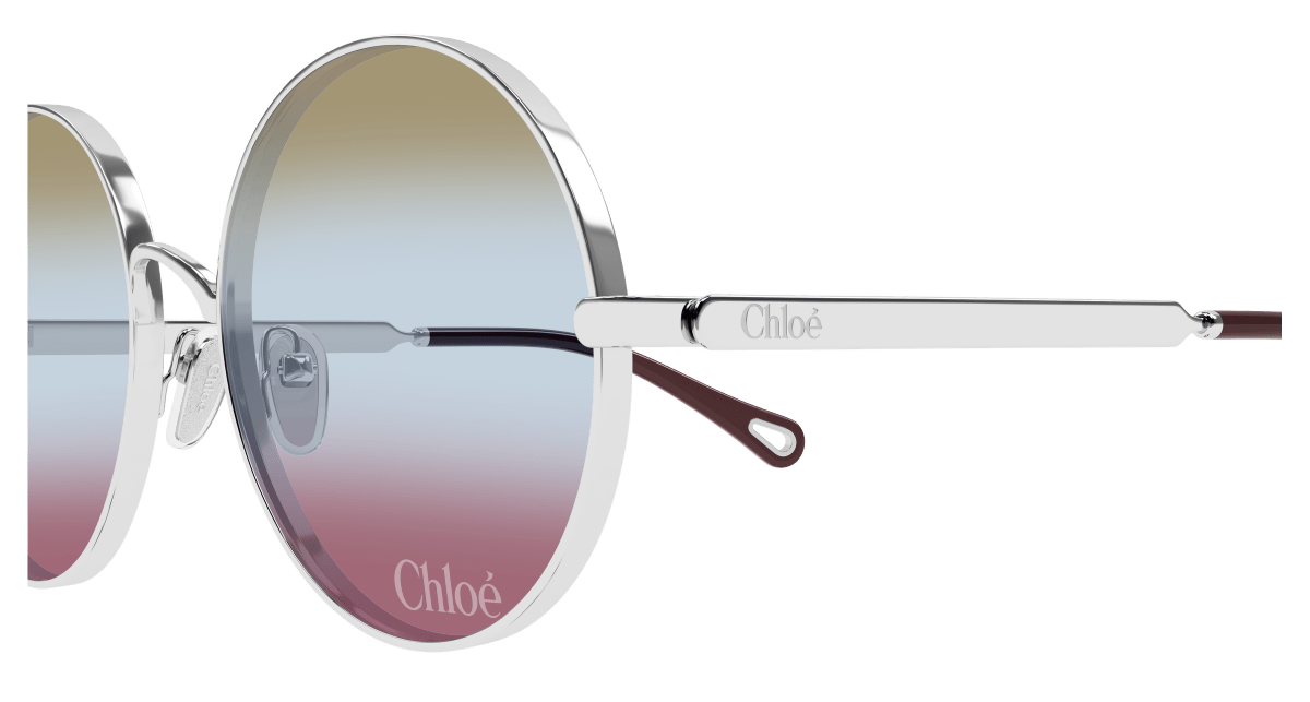 Chloé CH0321S Silver/Light 889652569239