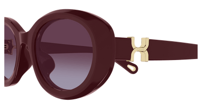 Chloe CH0323SK Sunglasses 889652602738