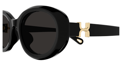 Chloé CH0323SK Black/Grey 889652602707