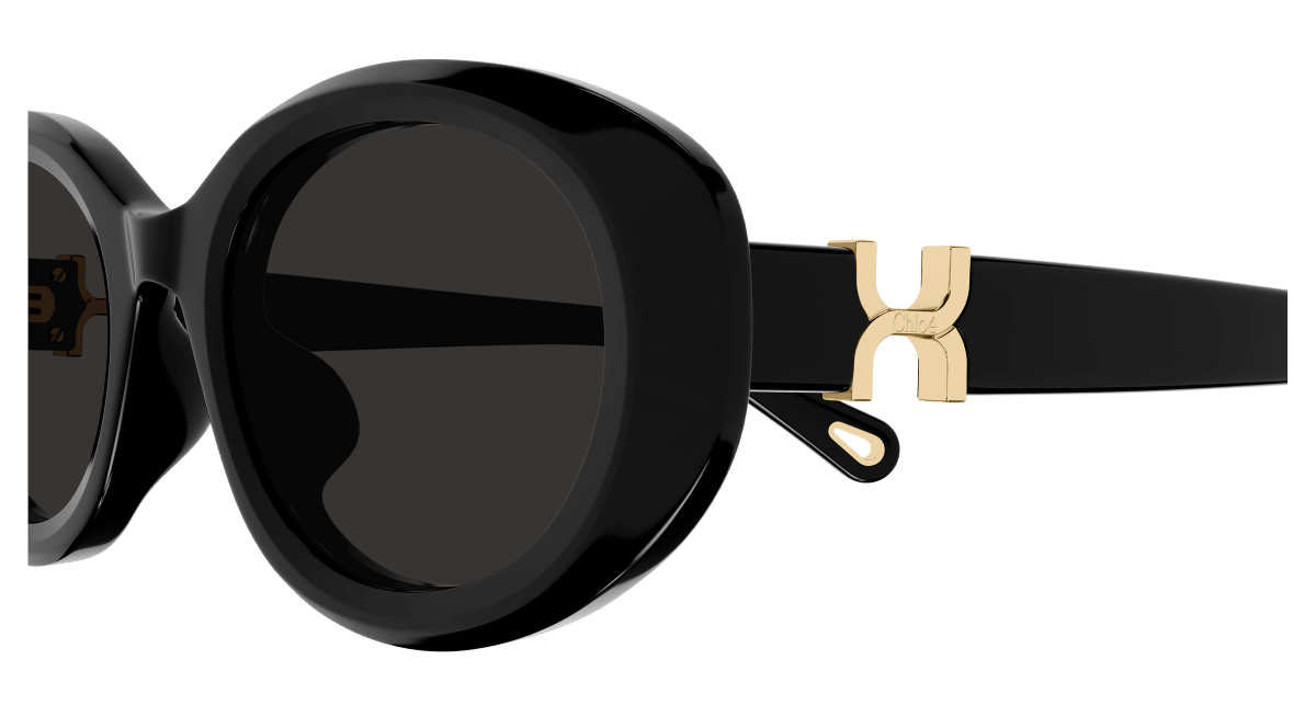 Chloé CH0323SK Black/Grey 889652602707