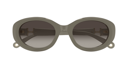 Chloé CH0323SK Green/Grey 889652602721