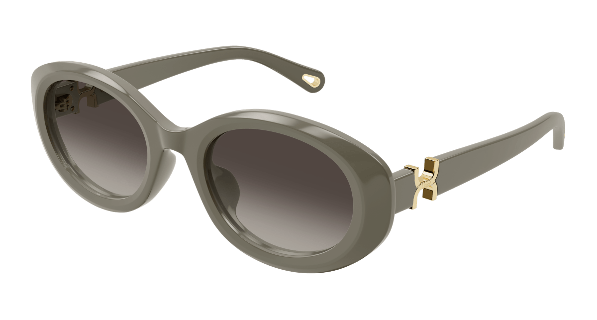 Chloé CH0323SK Green/Grey 889652602721