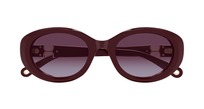 Chloé CH0323SK Red 889652602738