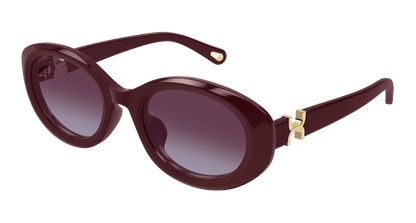 Chloé CH0323SK Red 889652602738