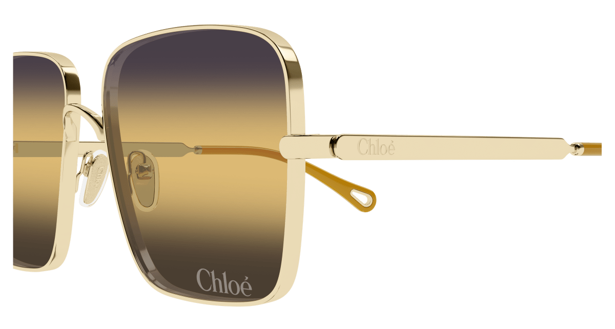 Chloé CH0324S Gold/Yellow 889652607535