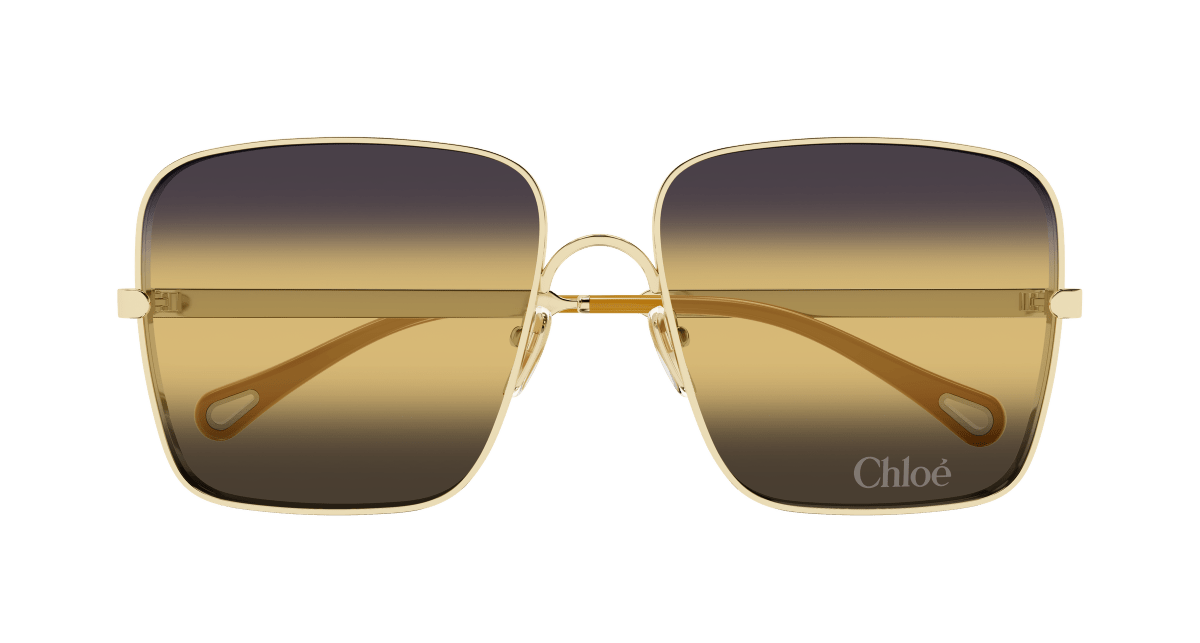 Chloé CH0324S Gold/Yellow 889652607535