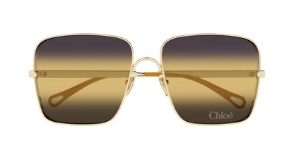 Chloé CH0324S Gold/Yellow 889652607535