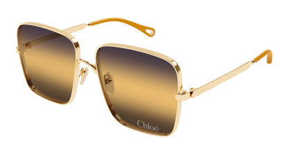 Chloé CH0324S Gold/Yellow 889652607535