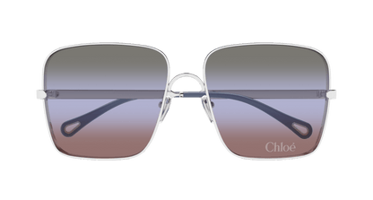 Chloé CH0324S Silver/Green 889652607559