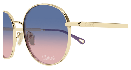 Chloé CH0325S Gold/Blue 889652601922