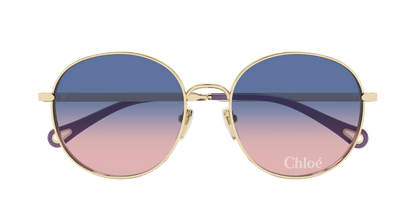 Chloé CH0325S Gold/Blue 889652601922
