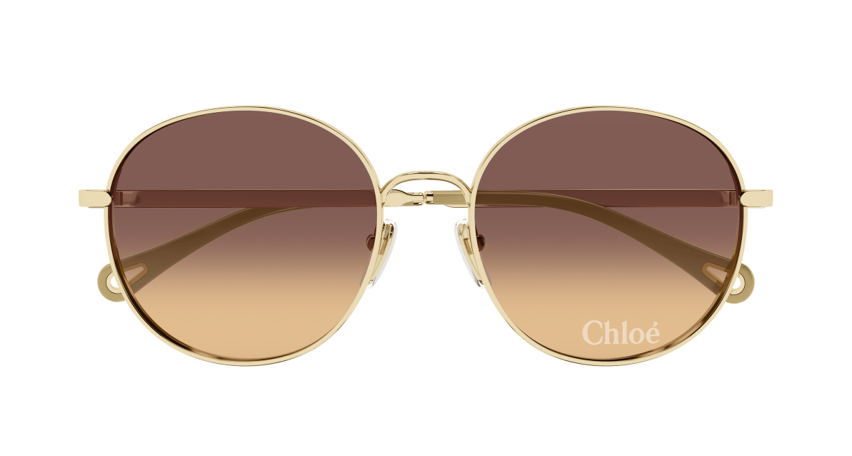 Chloé CH0325S Gold/Brown 889652601939