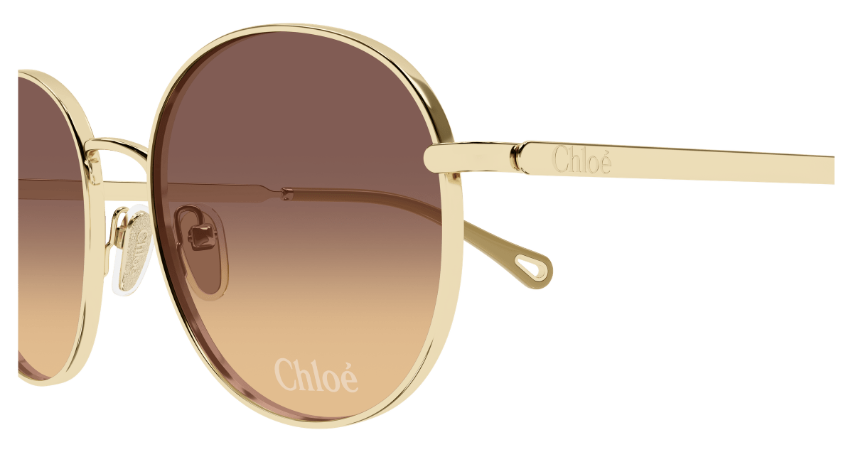 Chloé CH0325S Gold/Brown 889652601939