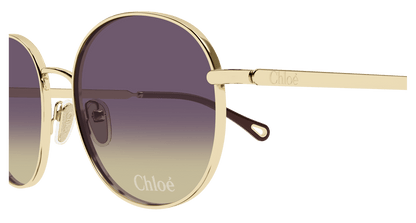 Chloé CH0325S Gold/Violet 889652601908
