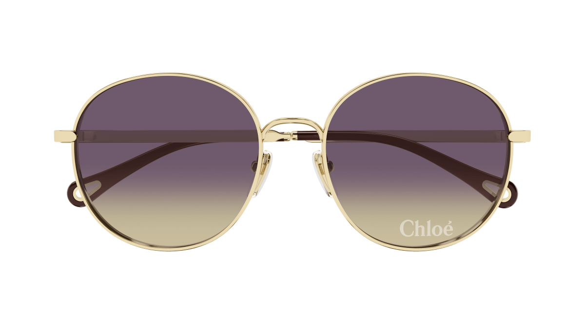 Chloé CH0325S Gold/Violet 889652601908