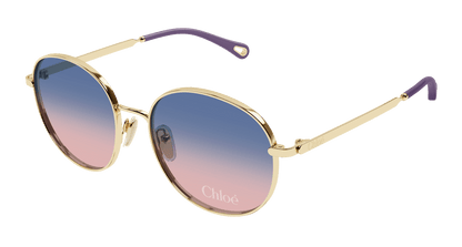 Chloé CH0325SK Gold/Blue 889652602684