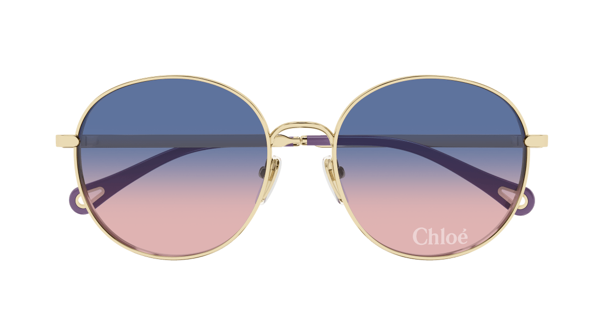 Chloé CH0325SK Gold/Blue 889652602684
