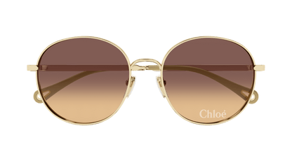 Chloé CH0325SK Gold/Brown 889652602691