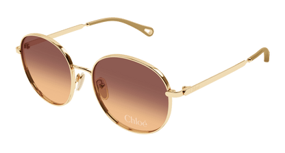 Chloé CH0325SK Gold/Brown 889652602691