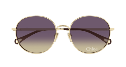 Chloé CH0325SK Gold/Violet 889652602660