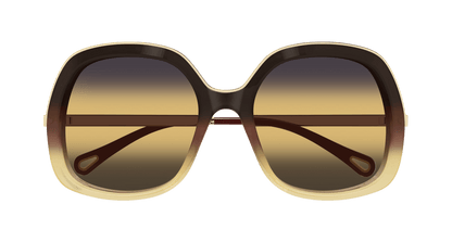 Chloe CH0327S Sunglasses 889652601304