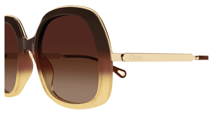 Chloé CH0327S Brown 889652601335