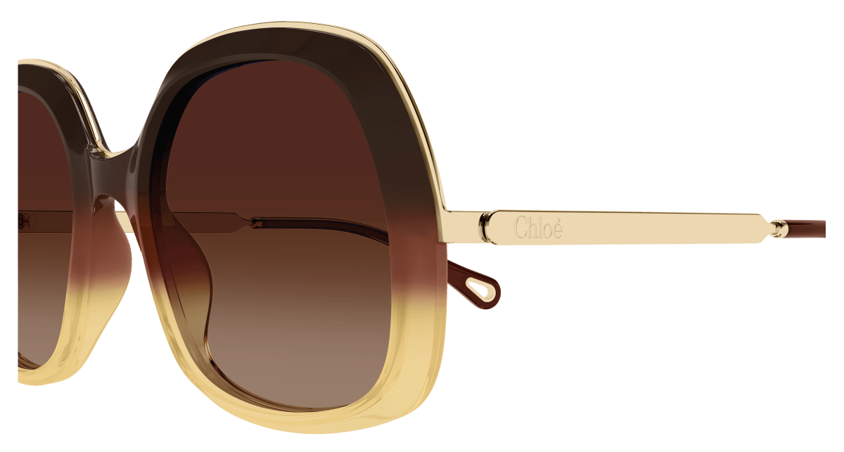 Chloé CH0327S Brown 889652601335
