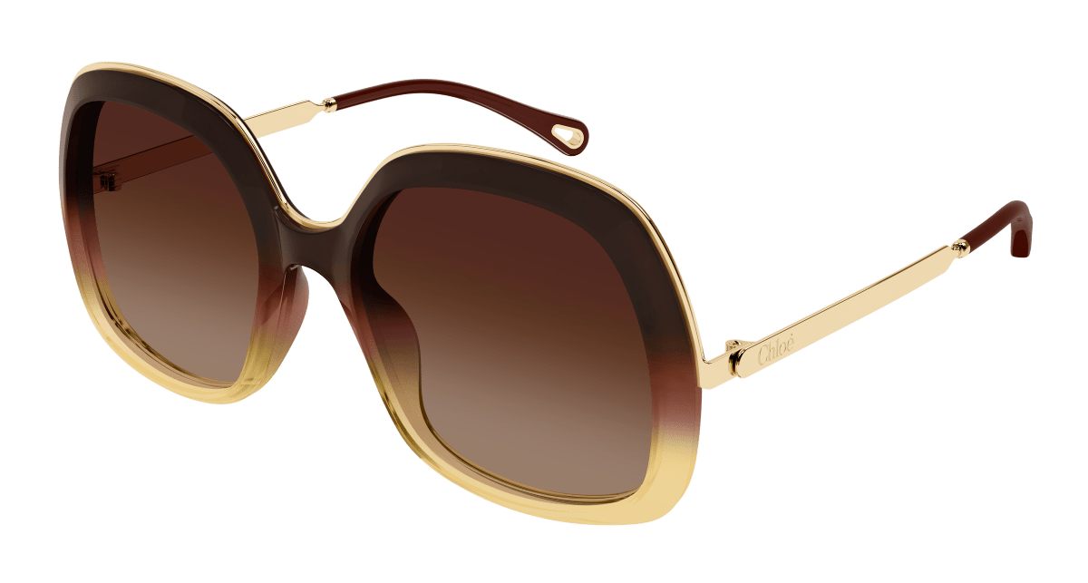 Chloé CH0327S Brown 889652601335