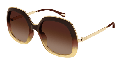 Chloé CH0327S Brown 889652601335