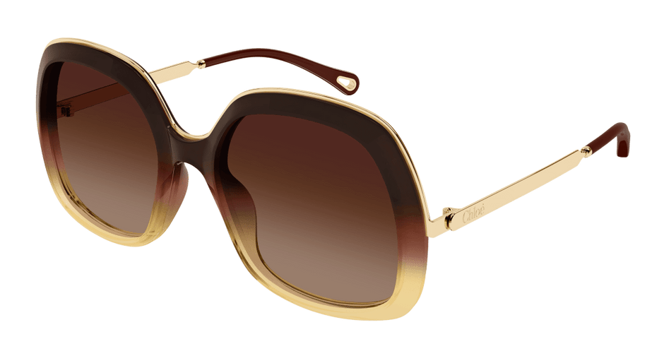 Chloé CH0327S Brown 889652601335