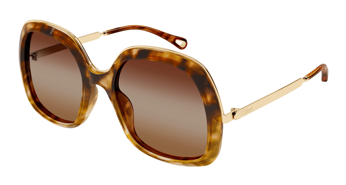 Chloé CH0327S Havana/Brown 889652601298