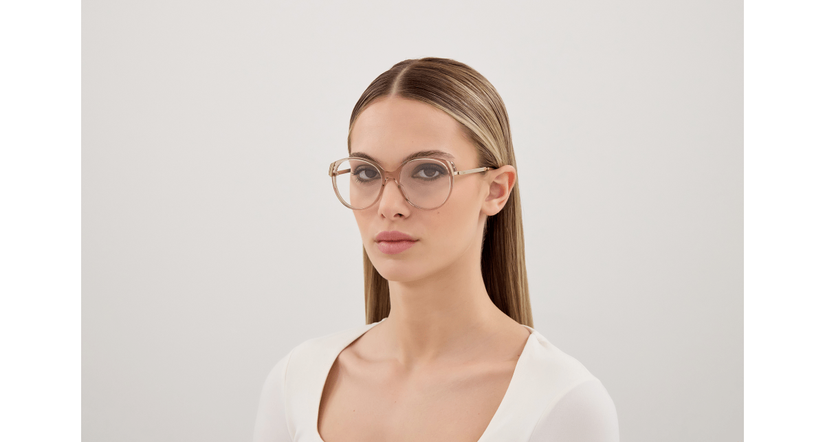 Chloe CH0328O Eyeglasses 889652601618