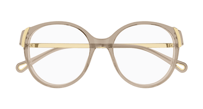 Chloé CH0328O Brown, 52mm 889652601618