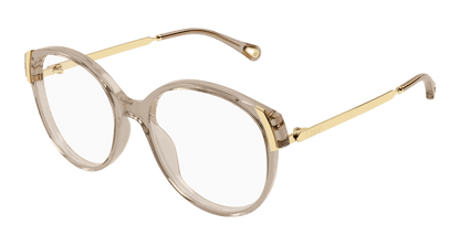 Chloé CH0328O Brown, 52mm 889652601618