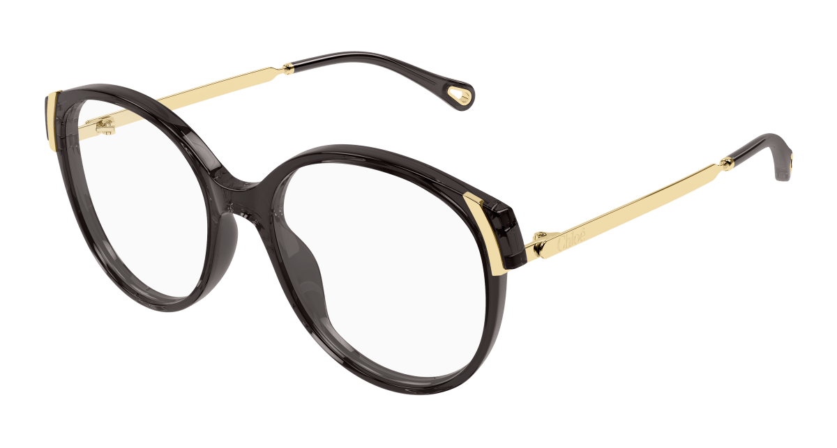 Chloé CH0328O Grey, 52mm 889652601571
