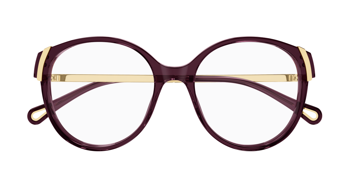 Chloé CH0328O Violet, 52mm 889652601632