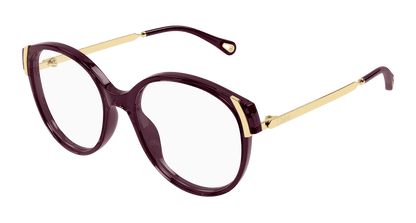 Chloé CH0328O Violet, 52mm 889652601632