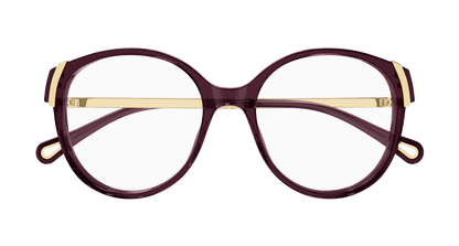 Chloé CH0328O Violet, 54mm 889652601687