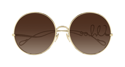 Chloé CH0329S Gold/Brown 889652601700