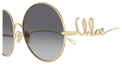 Chloé CH0329S Gold/Grey 889652601694