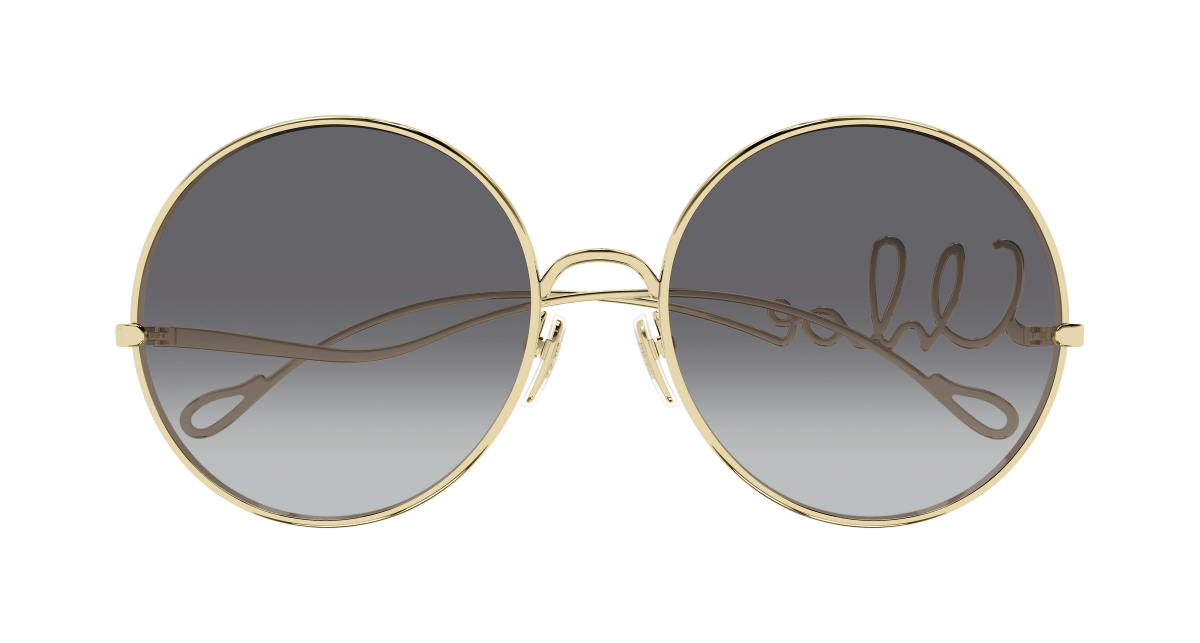 Chloé CH0329S Gold/Grey 889652601694