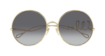 Chloé CH0329S Gold/Grey 889652601694
