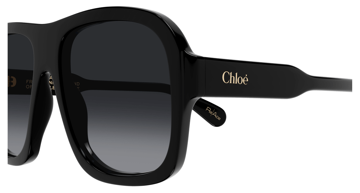 Chloé CH0331S Black/Grey 889652599762