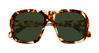 Chloé CH0331S Havana/Green 889652599793