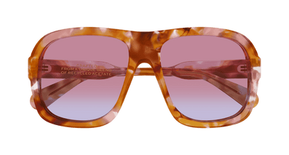 Chloé CH0331S Havana/Red 889652599786