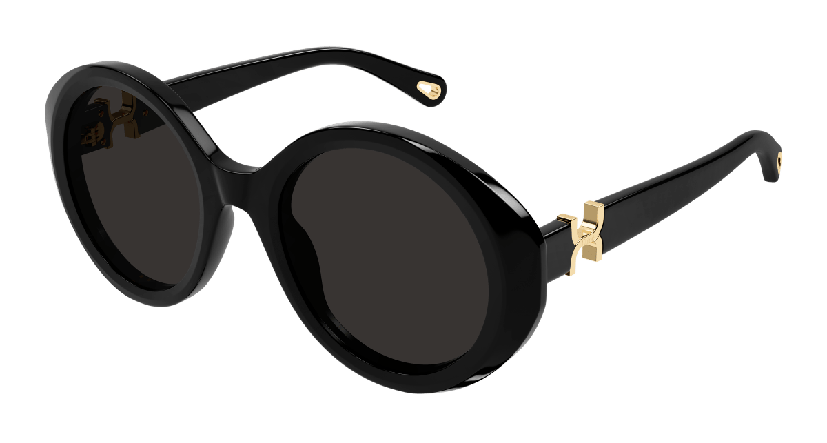 Chloé CH0332S Black/Grey 889652601793