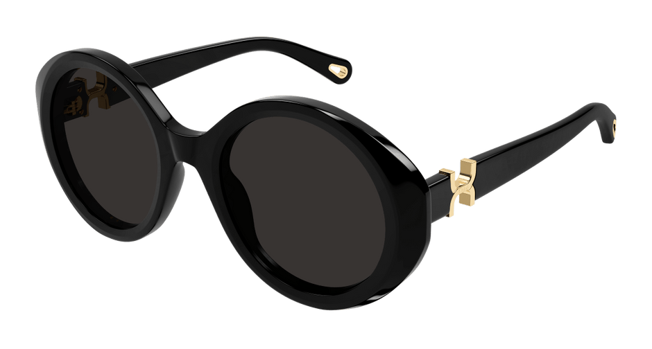 Chloé CH0332S Black/Grey 889652601793