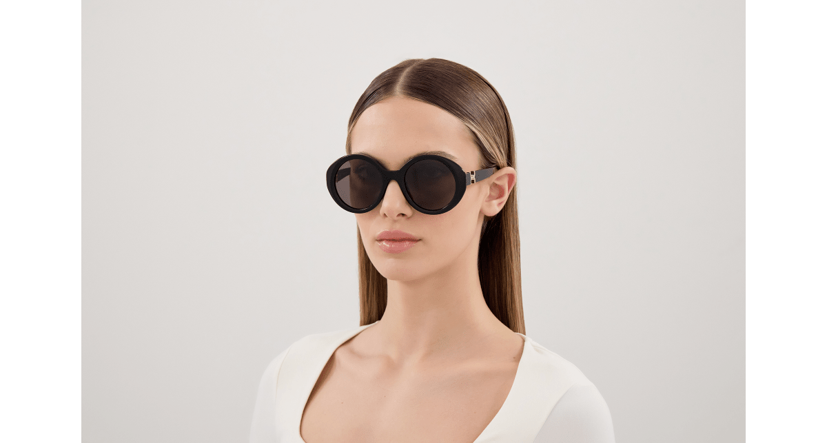 Chloé CH0332S Black/Grey 889652601793