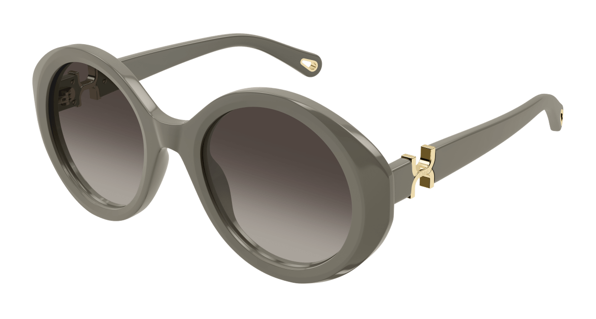 Chloé CH0332S Green/Grey 889652601854